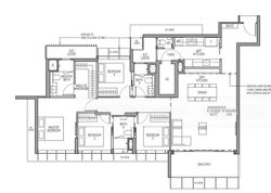 The Myst (D23), Condominium #456105301
